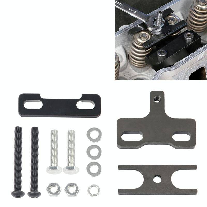LS Valve Spring Compressor Tool Aluminium Alloy Fitting for 4.8 5.3 5.7 6.0 6.2 LS1 LS2 LS3 LS6 C...