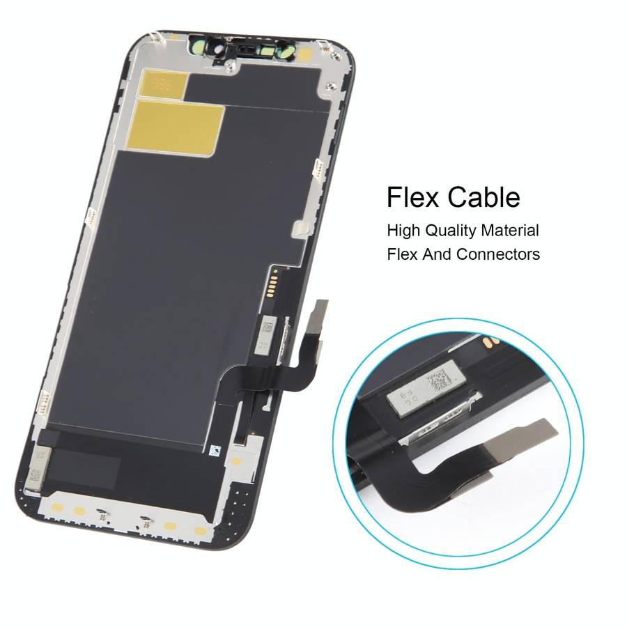 For iPhone 12 Pro in-cell LCD Screen with Digitizer Full Assembly