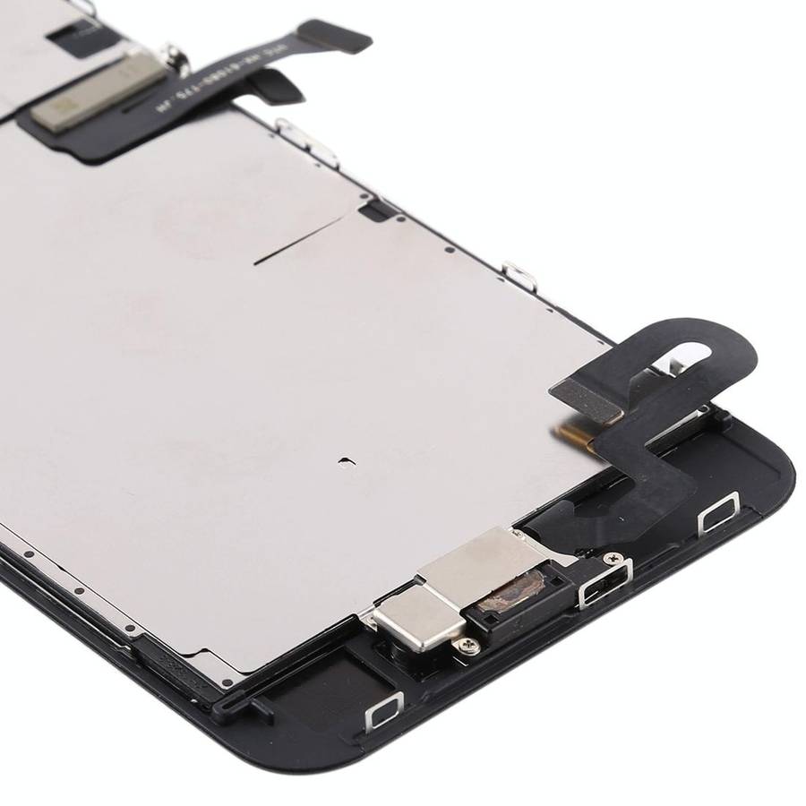TFT LCD Screen for iPhone 8 Plus with Digitizer Full Assembly include Front Camera (Black)