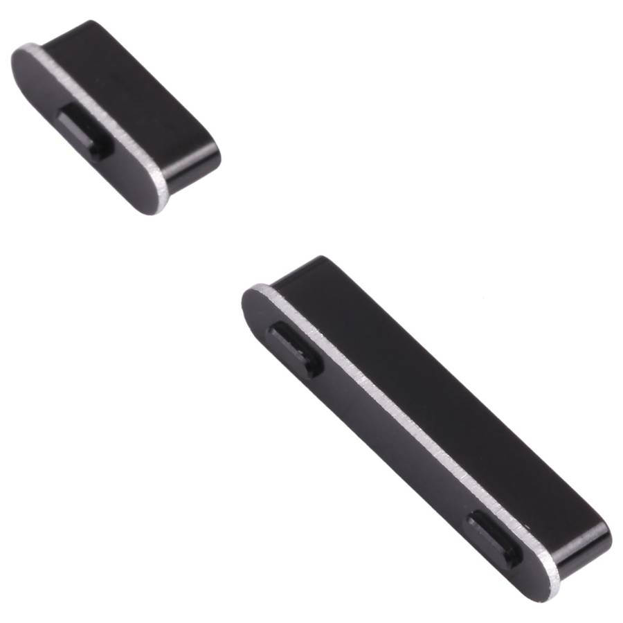 Power Button and Volume Control Button for Sony Xperia 5 (Black)