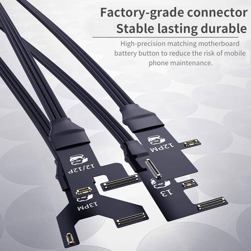 Mechanic Power Pro Max Phone Maintenance Power Boot Cable for iPhone 6 to 13 Pro Max