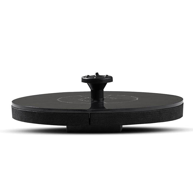 Outdoor Pool Waterview Flow Water Floating Solar Fountain(CPS30-1)