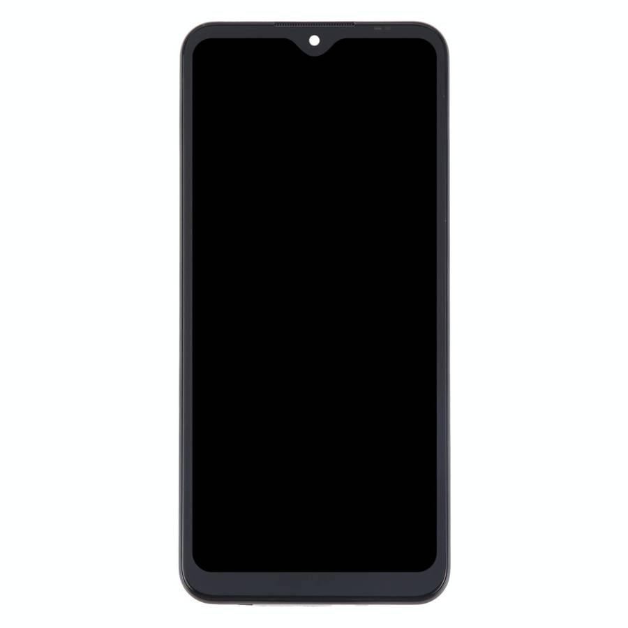 For Nokia C210 OEM LCD Screen Digitizer Full Assembly with Frame