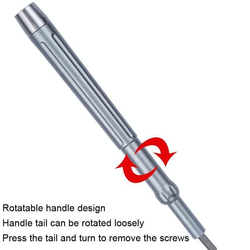 6109A 50 In 1 Screwdriver Set Dismantling Tools Repair Phone Computer Screwdriver