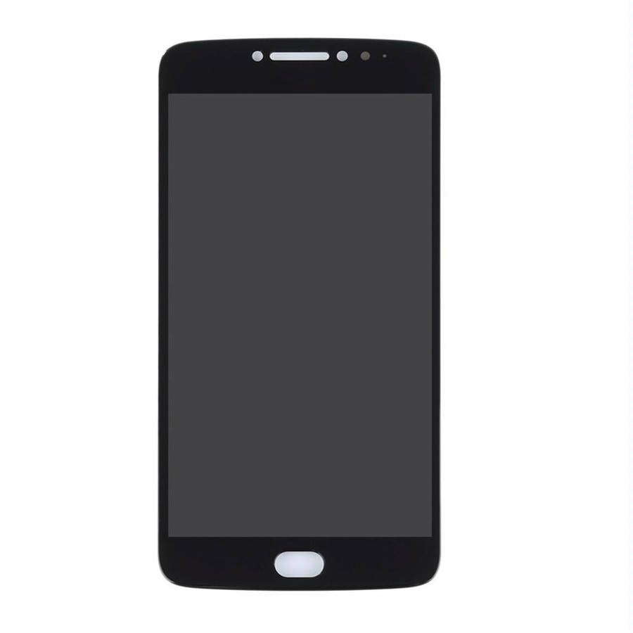 TFT LCD Screen for Motorola Moto E4 Plus / XT1770 / XT1773 with Digitizer Full Assembly (Black)