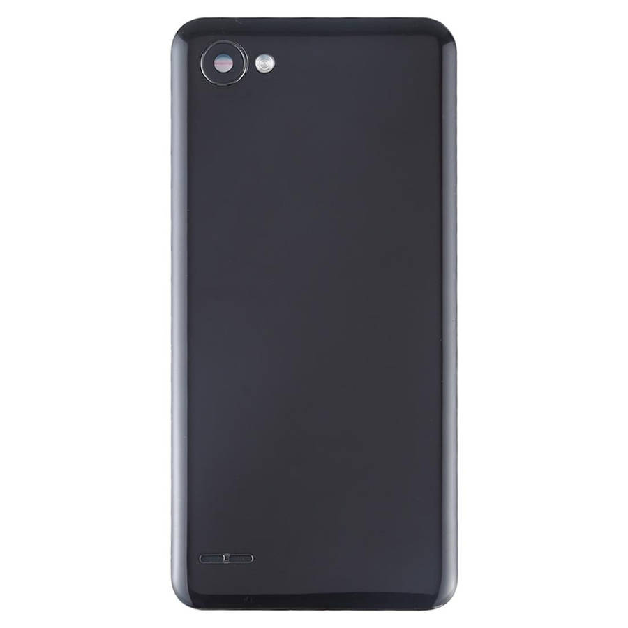 Battery Back Cover for LG Q6 / LG-M700 / M700 / M700A / US700 / M700H / M703 / M700Y(Black)