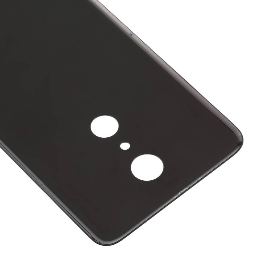 Battery Back Cover for LG G7 Fit(Black)