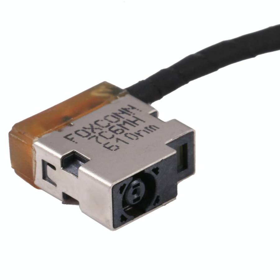 For HP PAVILION 15-AB 15-AK Power Jack Connector