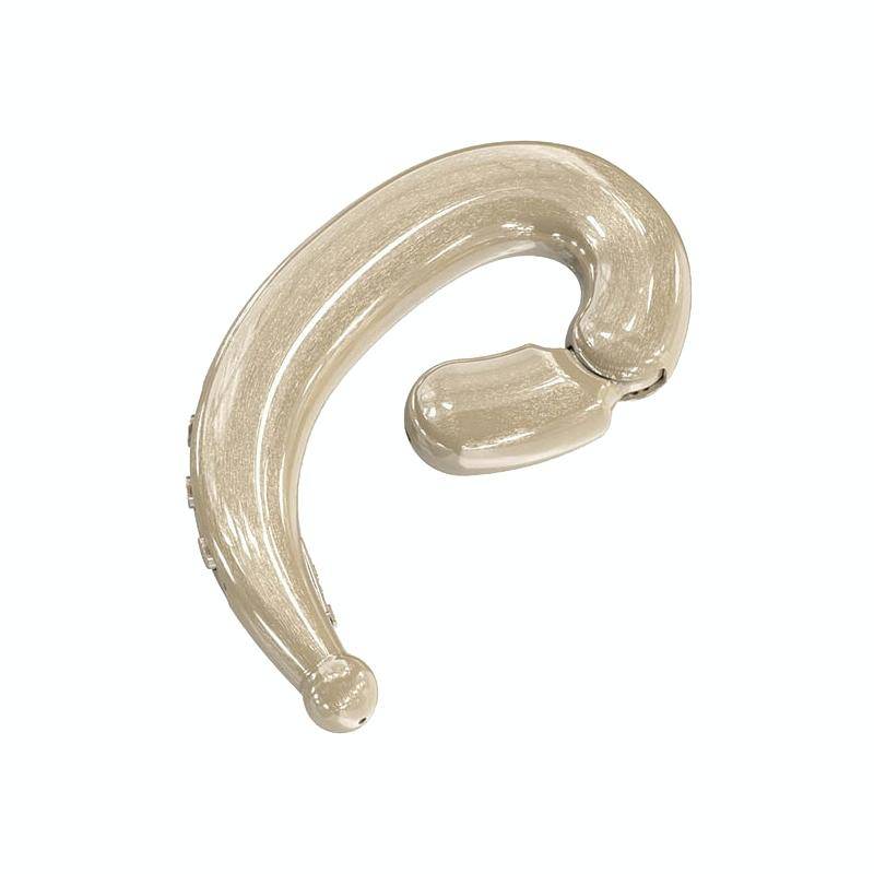 M520 Ear-mounted Stereo Bone Conduction Sports Bluetooth Earphone(Skin Color)