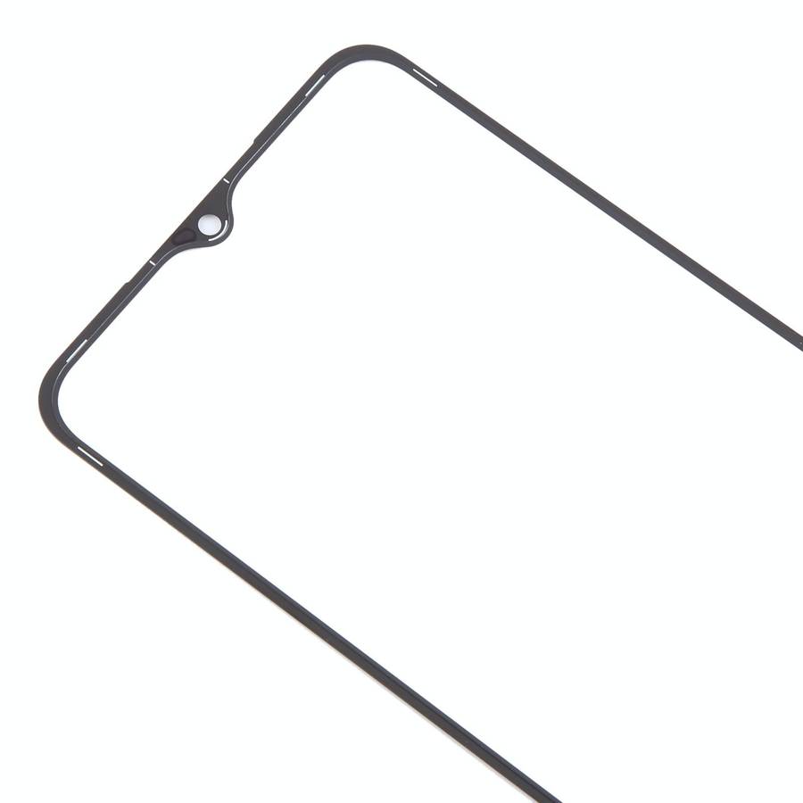 For Samsung Galaxy A04 SM-A045F 10pcs Front Screen Outer Glass Lens with OCA Optically Clear Adhe...