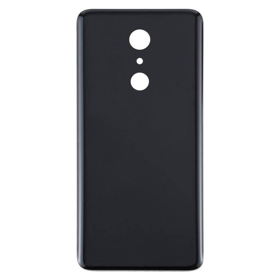 Battery Back Cover for LG G7 Fit(Black)