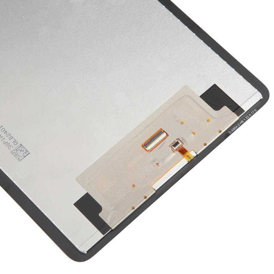 LCD Screen for Google Pixel Tablet with Digitizer Full Assembly(Black)