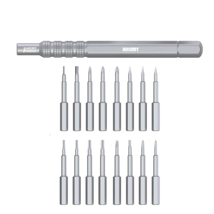 JAKEMY JM-8171 Professional Multifunctional Screwdriver Set Precision Hand Tools