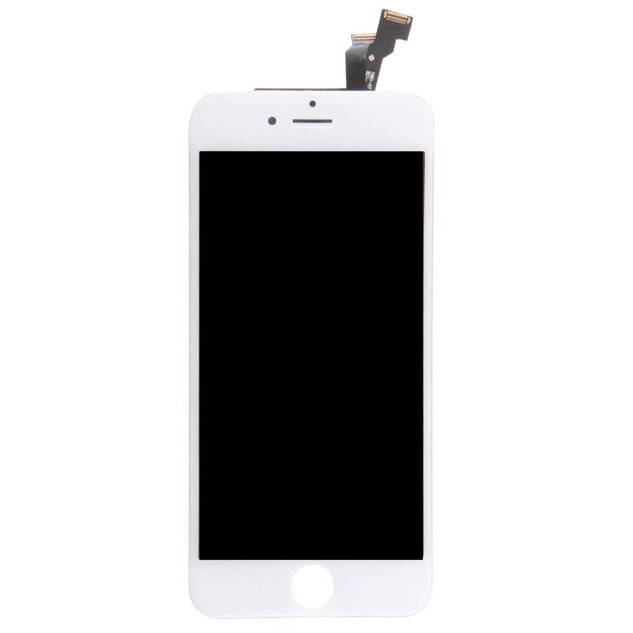 Original LCD Screen for iPhone 6 with Digitizer Full Assembly  (White)
