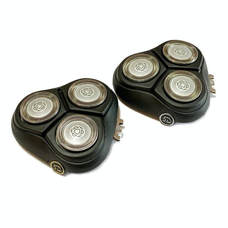 For Philips Shaver S4303 S3206 S3212 S3115 Replacement Blade SH30 Accessories(Gold)