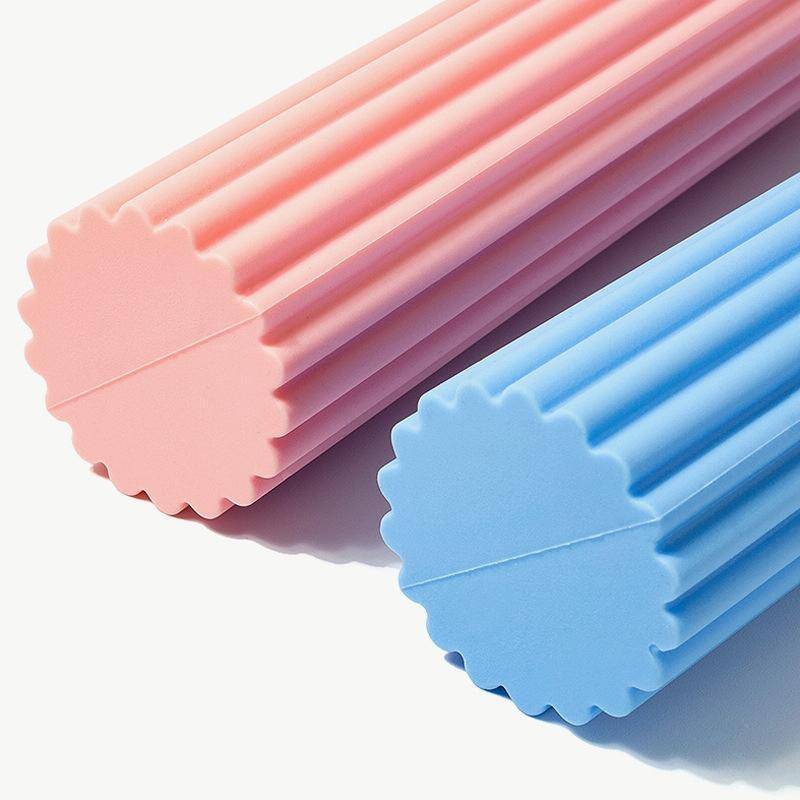 Silicone Multifunctional Fitness Bar Rehabilitation Training Arm Strength Bar Wrist Strength Forg...