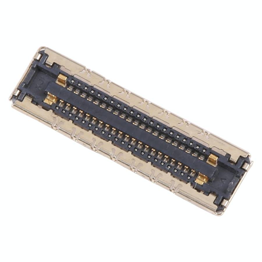 For iPad Pro 11 A1980 A1979 A2377 42Pin Charging FPC Connector On Motherboard