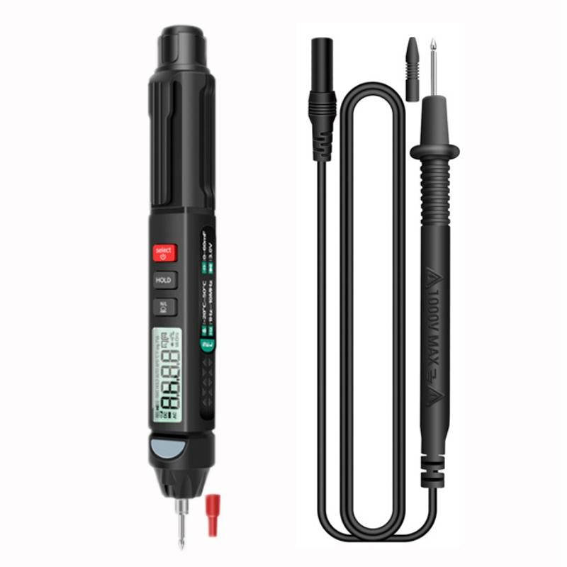 ANENG Multifunction Intelligent Measurement High Precision Multimeter, Model: A3007
