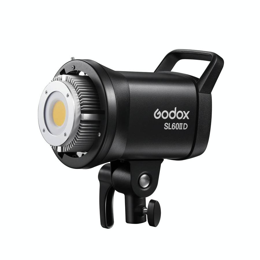 Godox SL60IID 70W 5600K Daylight Balanced LED Video Light (UK Plug)