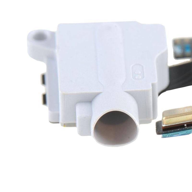 Charging Port Flex Cable Ribbon for iPhone 6s (White)