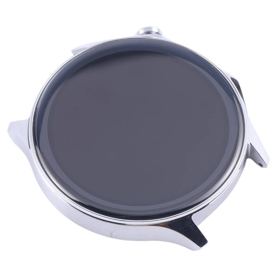 For OPPO Watch X Original LCD Screen and Digitizer Full Assembly With Frame (Silver)
