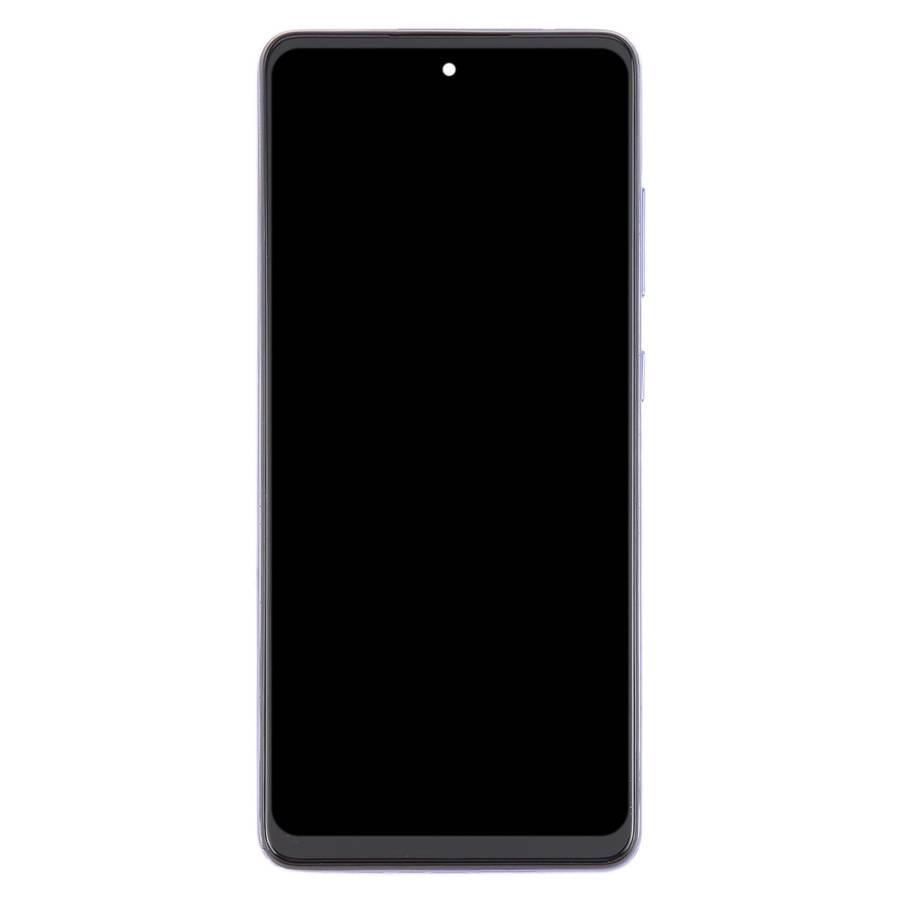 For Samsung Galaxy A52 4G SM-A525 6.43 inch OLED LCD Screen Digitizer Full Assembly with Frame (P...