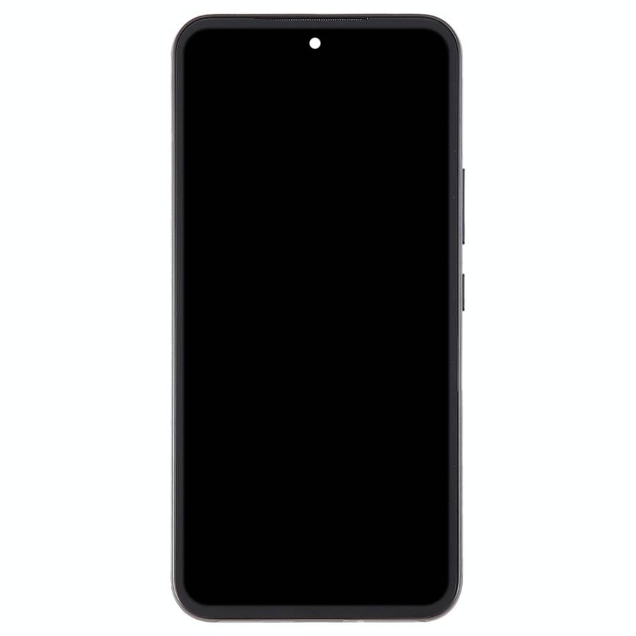 For Samsung Galaxy A54 SM-A546B Original LCD Screen Digitizer Full Assembly with Frame