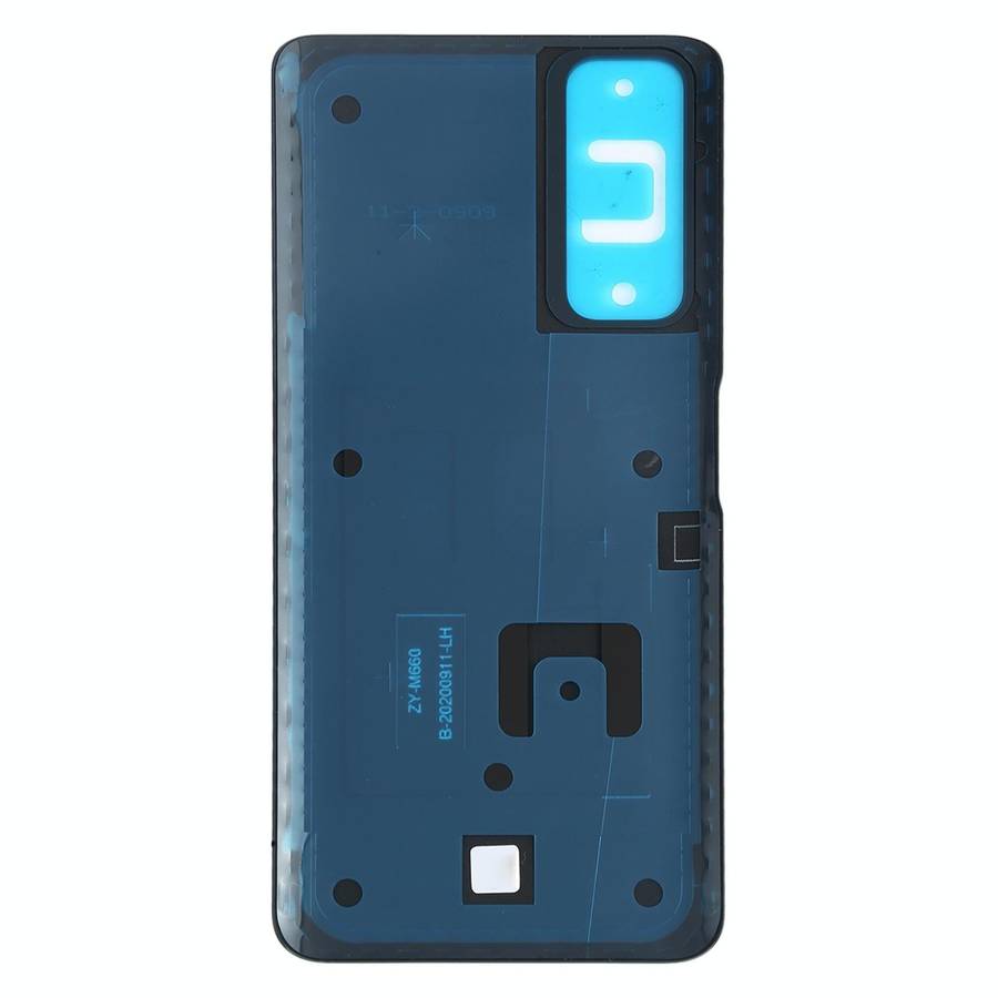 Battery Back Cover for Huawei P smart 2021(Black)