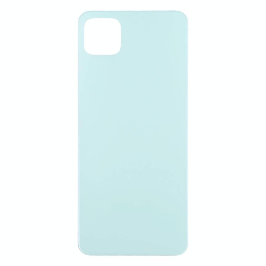 For Samsung Galaxy A22 5G Battery Back Cover (Green)