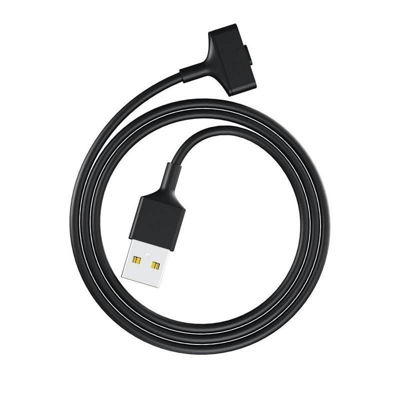 For Fitbit Ionic Official Charging Cable(Black)