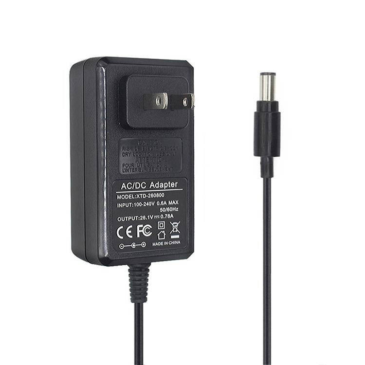 Charging Adapter Charger Power Adapter Suitable for Dyson Vacuum Cleaner, Plug Standard:US Plug