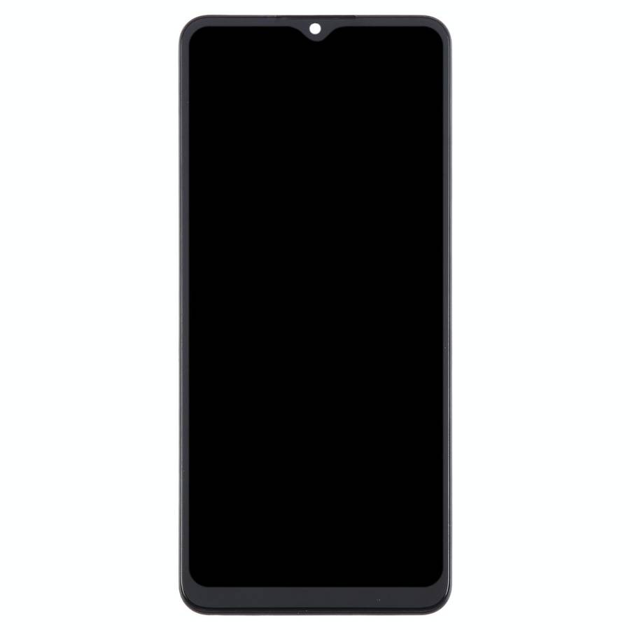 For ZTE Blade A73 5G LCD Screen Digitizer Full Assembly with Frame