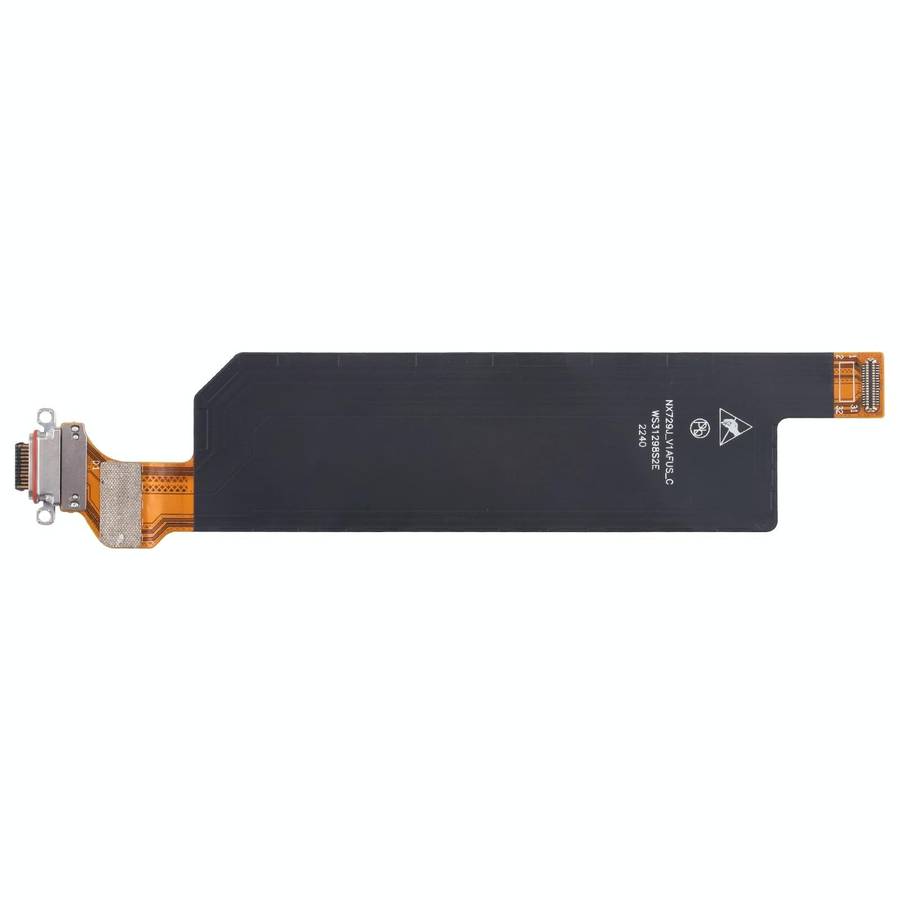 For ZTE nubia Red Magic 8S Pro Charging Port Flex Cable