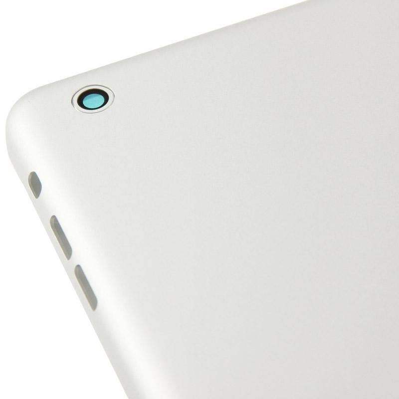 WiFi Version Back Cover / Rear Panel For iPad Air / iPad 5 (Silver)
