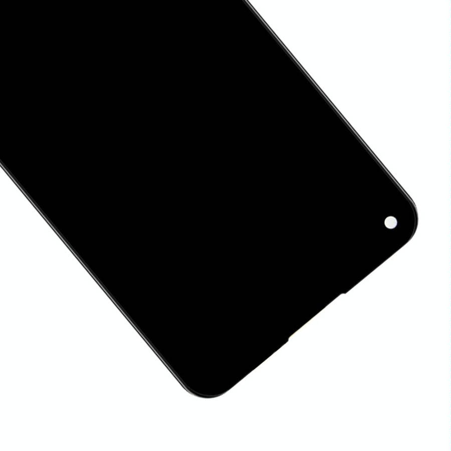 LCD Screen and Digitizer Full Assembly for T-Mobile REVVL 5G T790 T790W(Black)