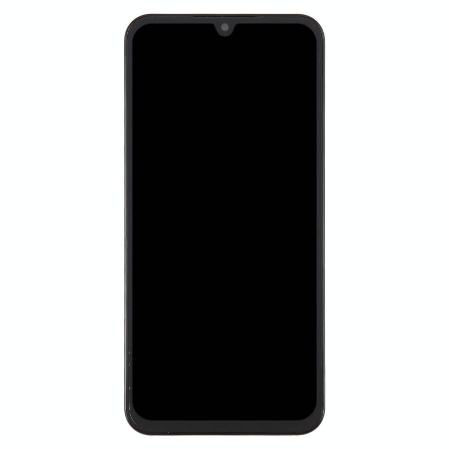 For Samsung Galaxy A15 4G SM-A155F 6.43inch OLED LCD Screen Digitizer Full Assembly with Frame