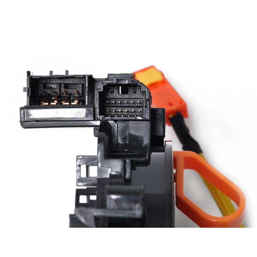 Car Combination Switch Contact Spiral Cable Clock Spring 84306-0K050 / 84306-0K051 / 84306-02200 ...