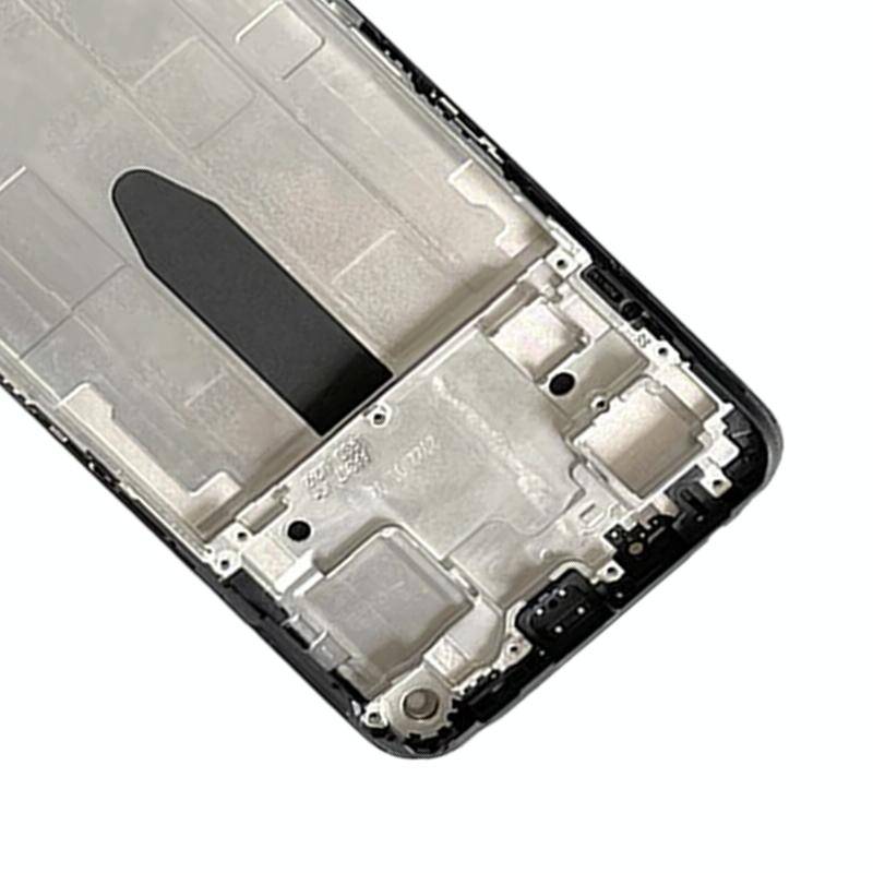 LCD Screen for OnePlus Nord CE 2 5G IV2201 Digitizer Full Assembly with Frame (Black)