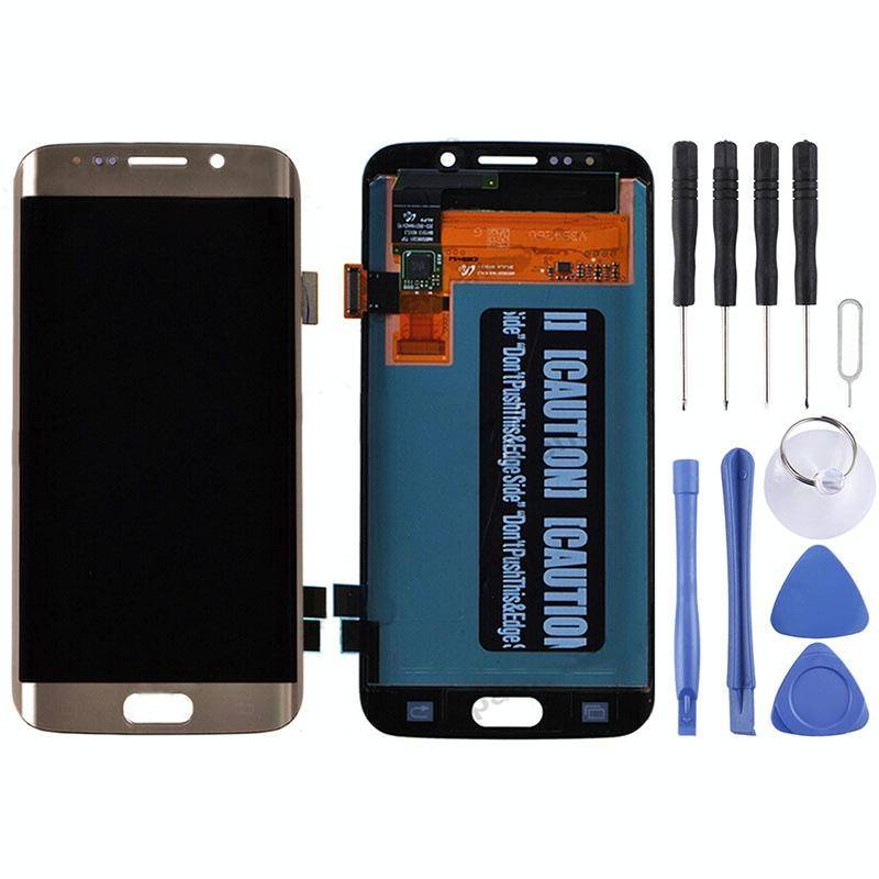 Original LCD Display + Touch Panel for Galaxy S6 edge / G925, G925F, G925FQ, G925I, G925A, G925T,...