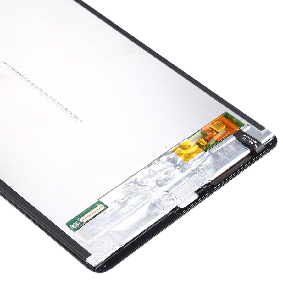 TFT LCD Screen for Xiaomi Mi Pad 4 Plus with Digitizer Full Assembly(Black)