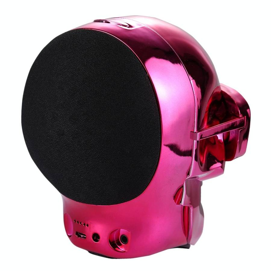 Sunglasses Skull Bluetooth Stereo Speaker, for iPhone, Samsung, HTC, Sony and other Smartphones (...