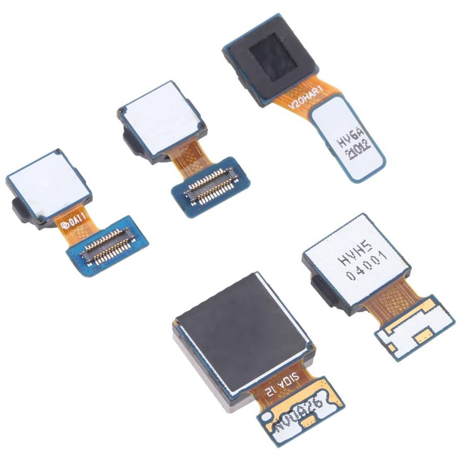 For Samsung Galaxy A42 5G SM-A426 Original Camera Set (Depth + Macro + Wide + Main Camera + Front...