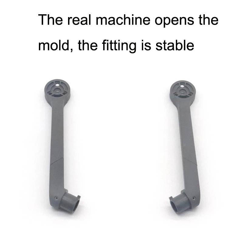 For DJI Mavic 2 Pro / Mavic 2 Front And Rear Machine Arm Shell Repair Accessories(Right Rear)
