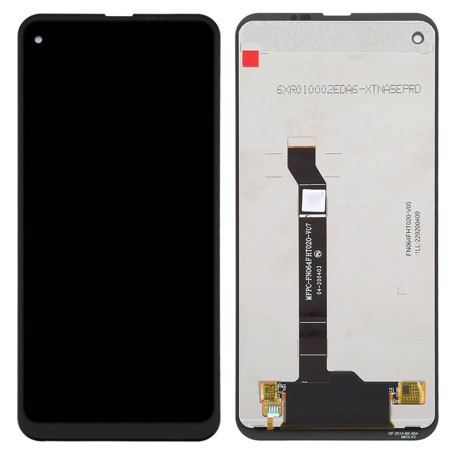 TFT LCD Screen for LG Q70 LM-Q730N LMQ620WA LM-Q620WA LM-Q620VAB LMQ620VAB with Digitizer Full As...