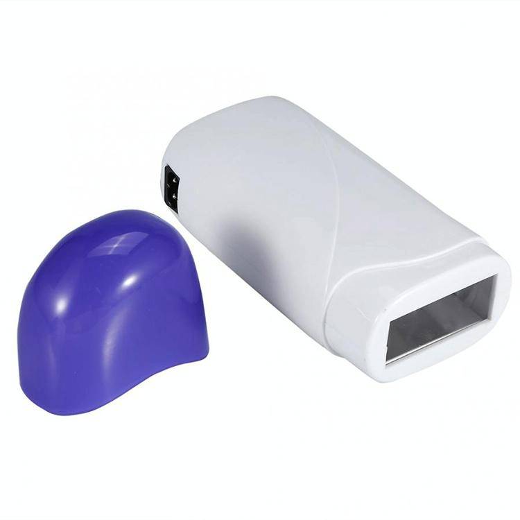 Single Base Wax Depilatory Warmer Heater Hair Removal Waxing Machine, Specification:EU Plug