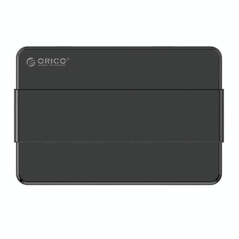 ORICO H4928-U3 ABS High Speed 4 Ports USB 3.0 HUB with 12V Power Adapter for Smartphones / Tablet...