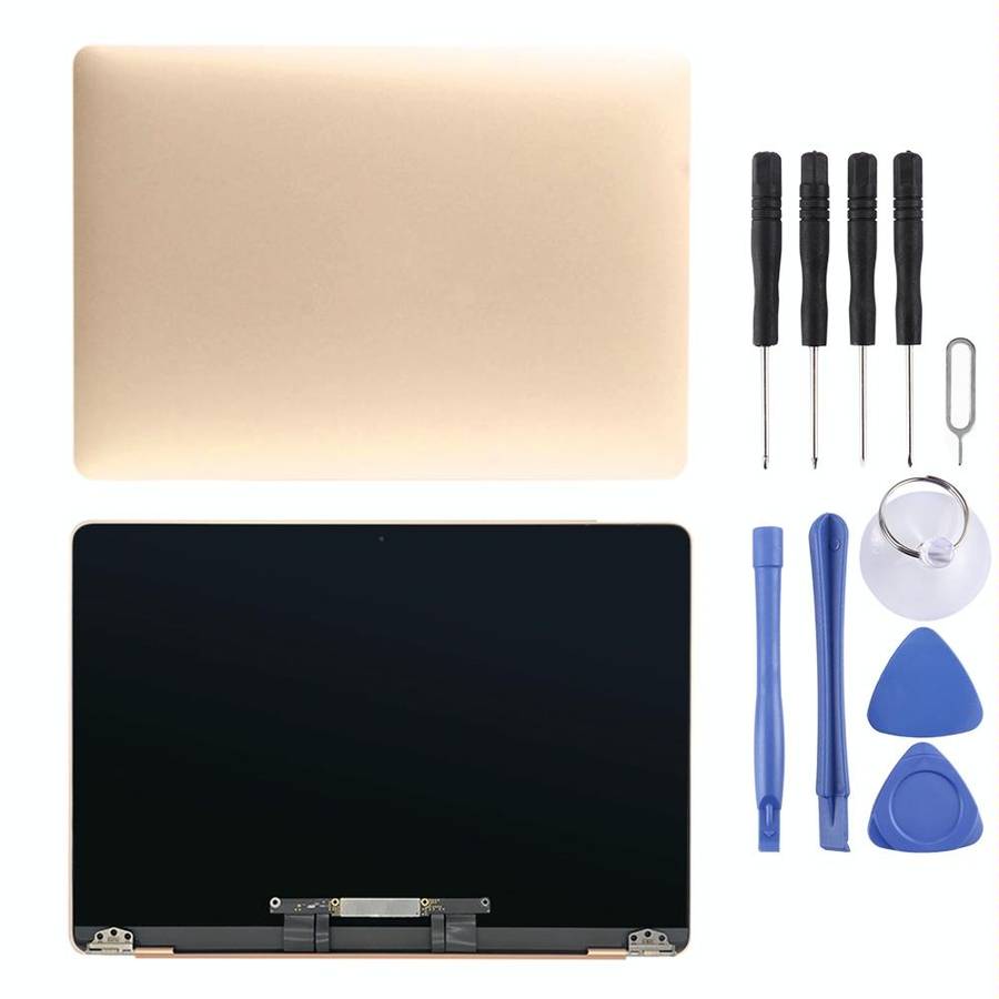 Original Full LCD Display Screen for MacBook Air 13.3 inch A2179 (2020)(Gold)