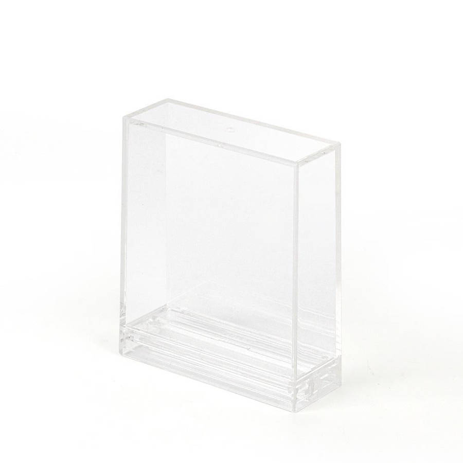 Double-sided Transparent Square Photo Frame Stand For Polaroids(3 inch/SQ Photo Universal)