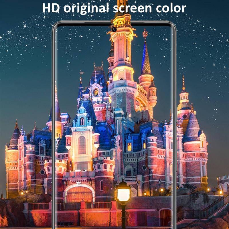 For Google Pixel 7 Pro 3D Curved Edge Privacy Tempered Glass Film