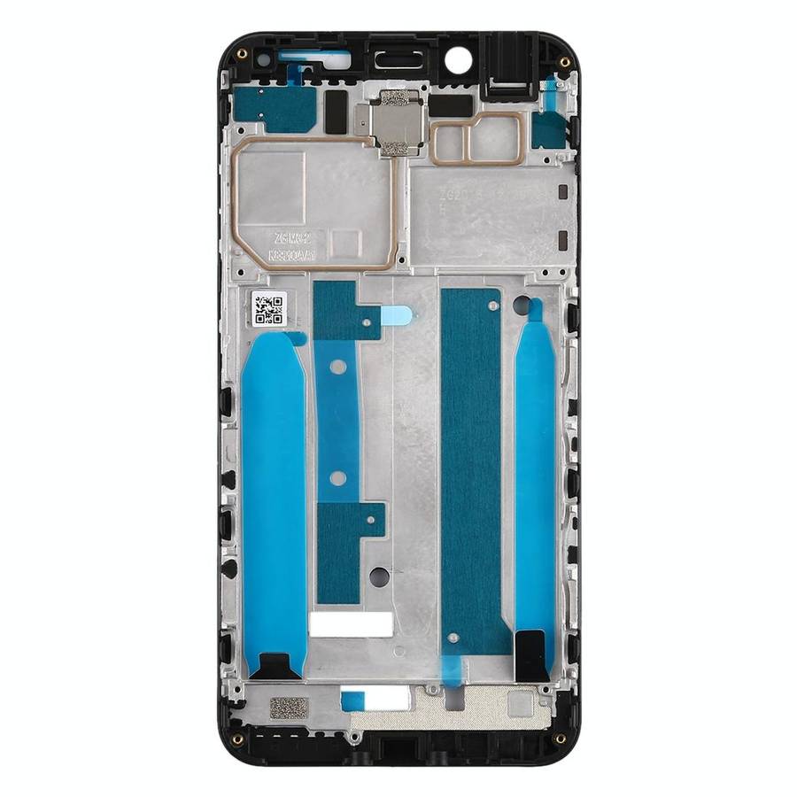 Middle Frame Bezel Plate for Asus Zenfone 3 Max ZC553KL(Black)